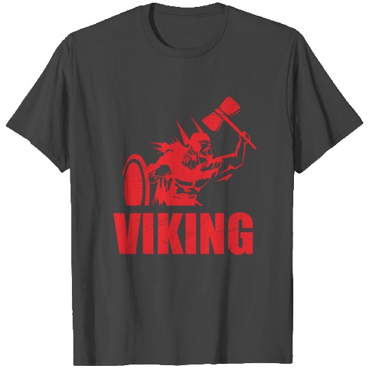 Vikings Viking Warrior Gift Idea T Shirts