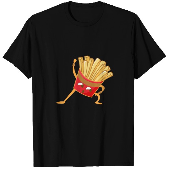 French fries T Shirts