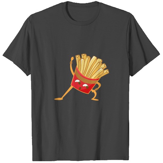 French fries T Shirts
