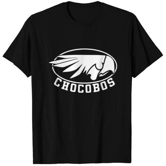 chocobo final fantasy T Shirts