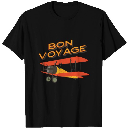 Bon Voyage T Shirts