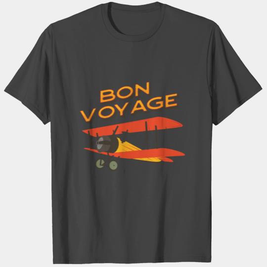Bon Voyage T Shirts