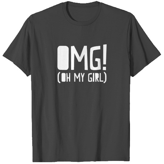 OMG Oh My Girl - Girly - Total Basics T Shirts