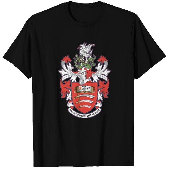 University of Essex - Coat of arms T Shirts