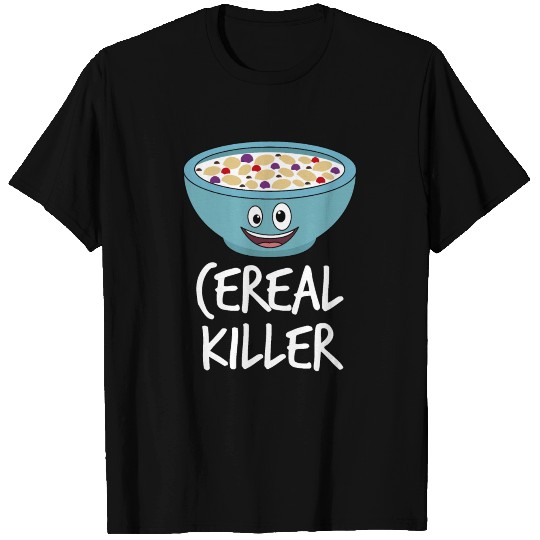 Cereal Killer T Shirts