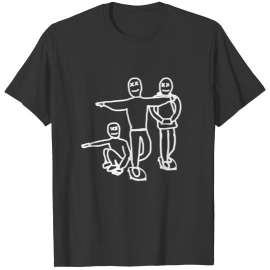 SKATE ADVENTURES T-shirt