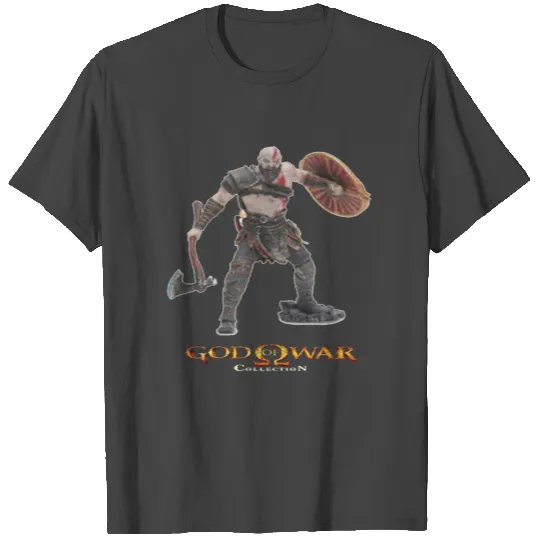 Franela y camiseta para hombre God of War T Shirts