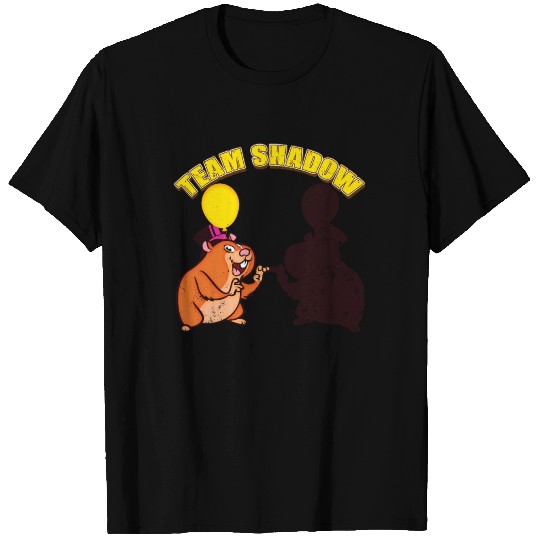 Groundhog Day T Shirts