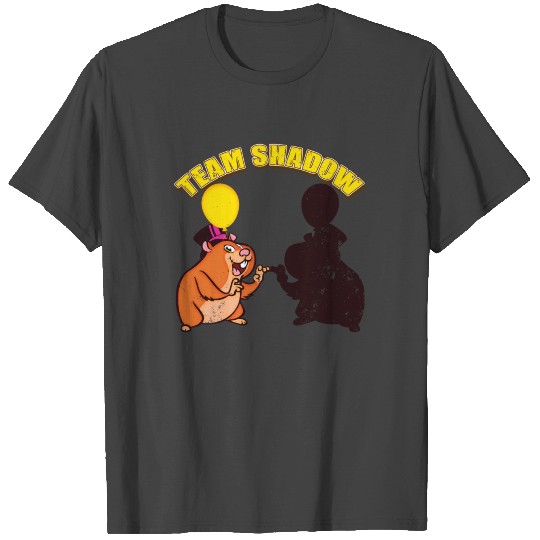 Groundhog Day T Shirts