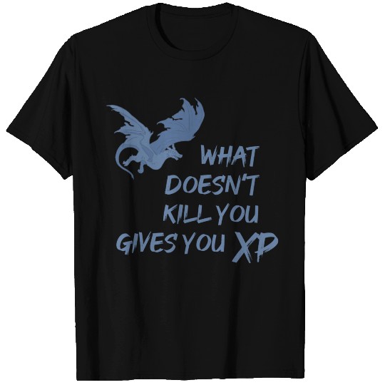 Dragon gaming roleplaying roleplay dungeon T Shirts