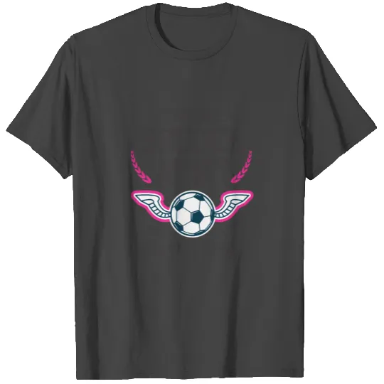 sports football aunt birthday present T Shirts