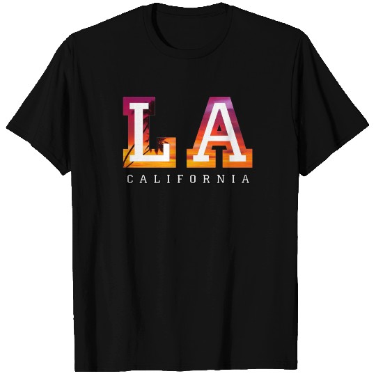 Los Angeles T Shirts