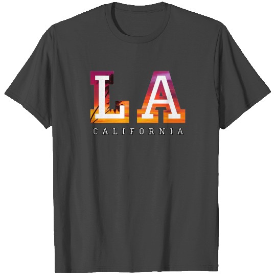 Los Angeles T Shirts