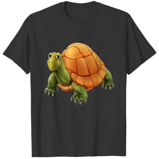 3D Turtle T Shirts