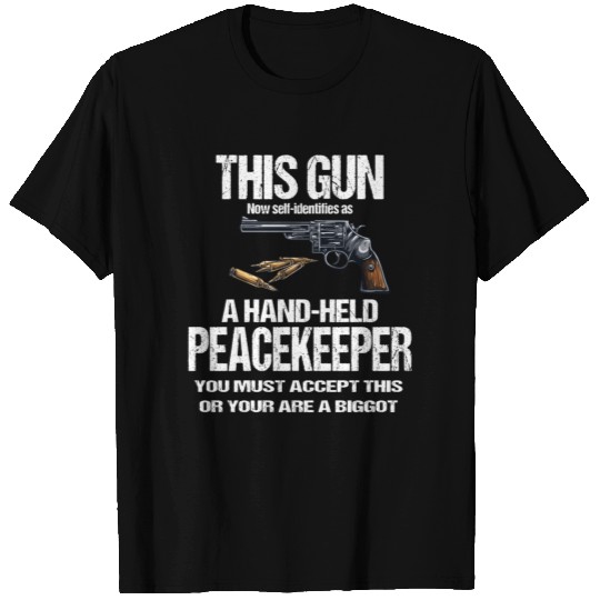 Funny 2nd Amendment Constitution Guns Gift Idea T Shirts