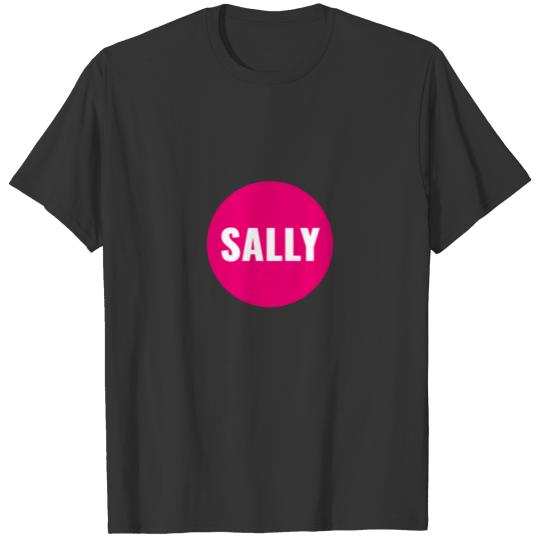 sally T Shirts