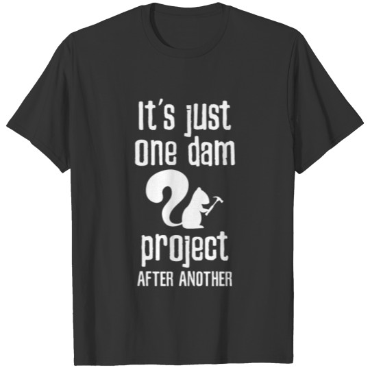 Just Project Handyman T-shirt