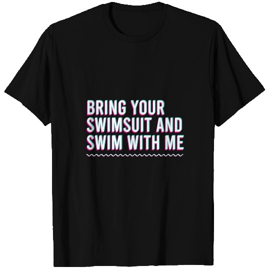 Swim Suit T Shirts