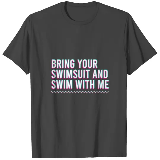 Swim Suit T Shirts