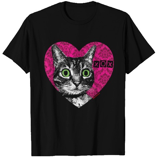 Roxy Valentine XOX Brocade T Shirts