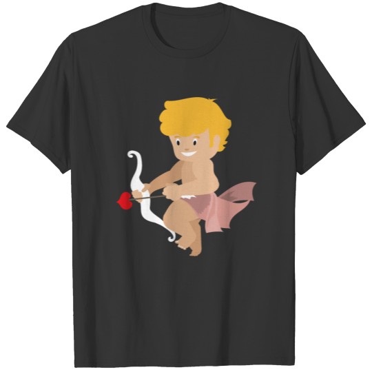 Love Angel Archery Amour In Love Funny Gift Idea T Shirts
