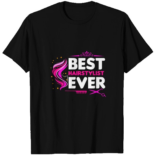 hairstylist T Shirts