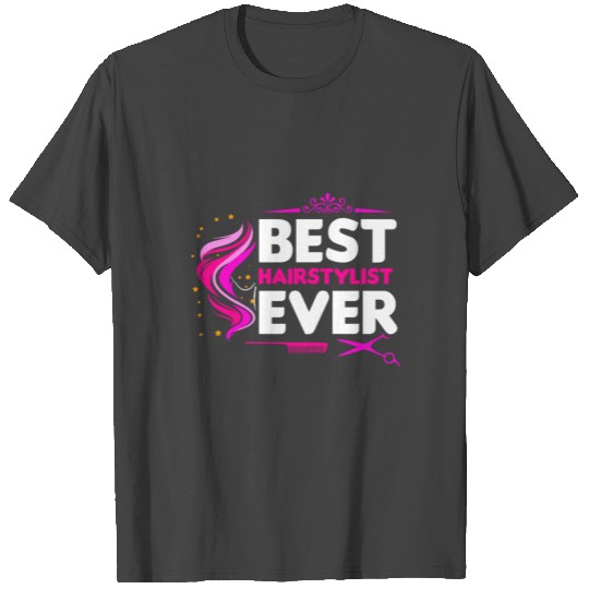 hairstylist T Shirts
