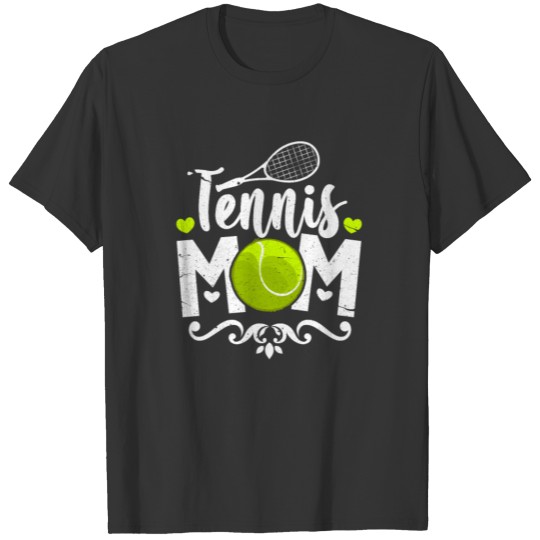 Tennis Mom T Shirts