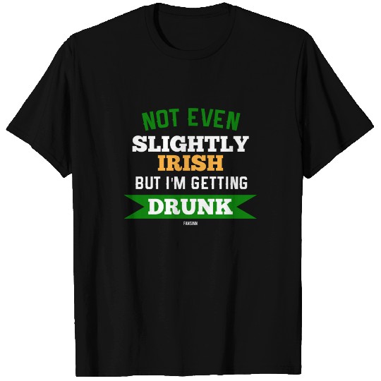 St Patrick's Day beer gift Ireland T Shirts