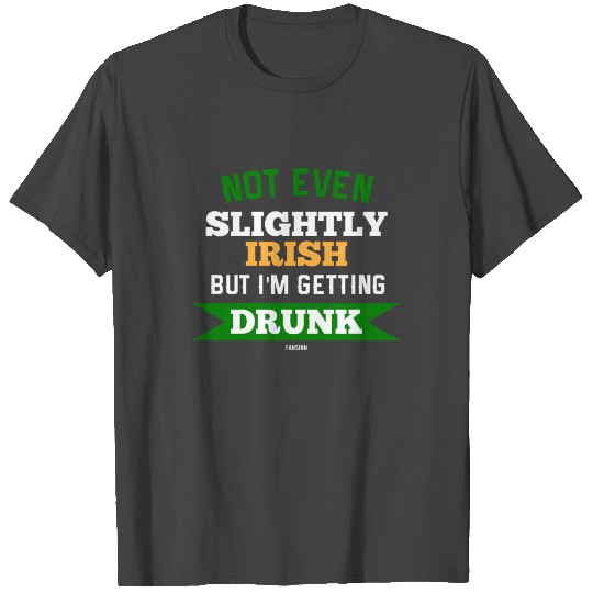 St Patrick's Day beer gift Ireland T Shirts