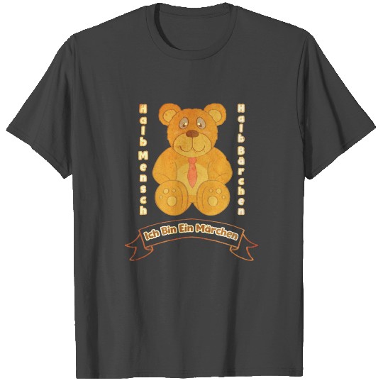 Vintage bear saying gift for teddy bear lovers T Shirts