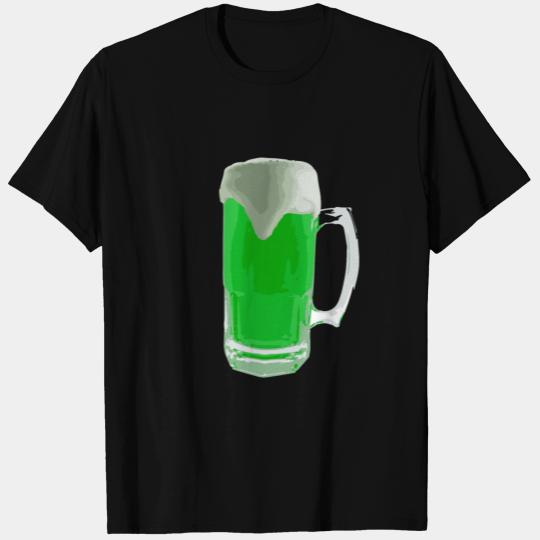 Green Beer T Shirts