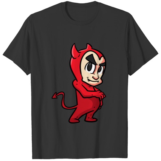 Devil Kid T Shirts