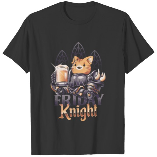 Friday Knight T-shirt