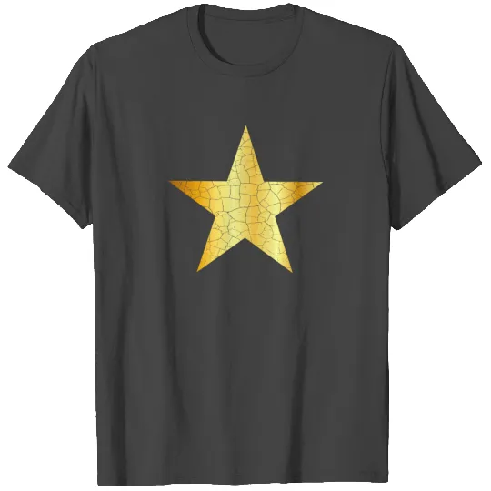 Gold Star - Golden Star VINTAGE T Shirts