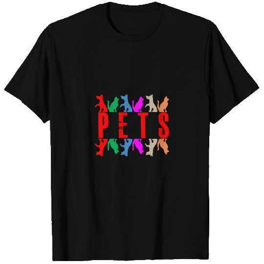 pets T Shirts