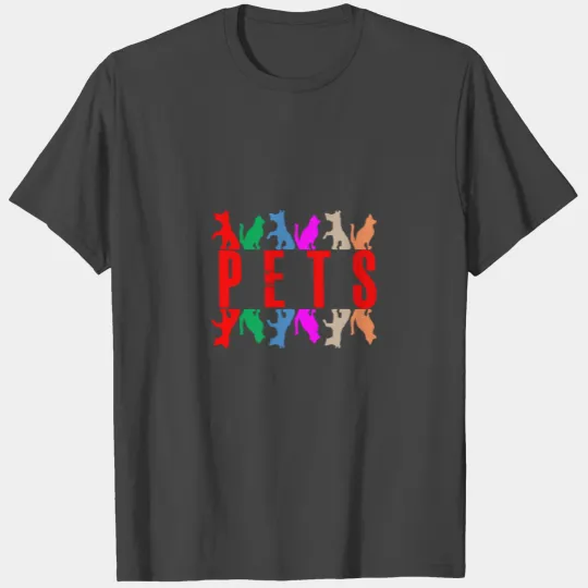 pets T Shirts