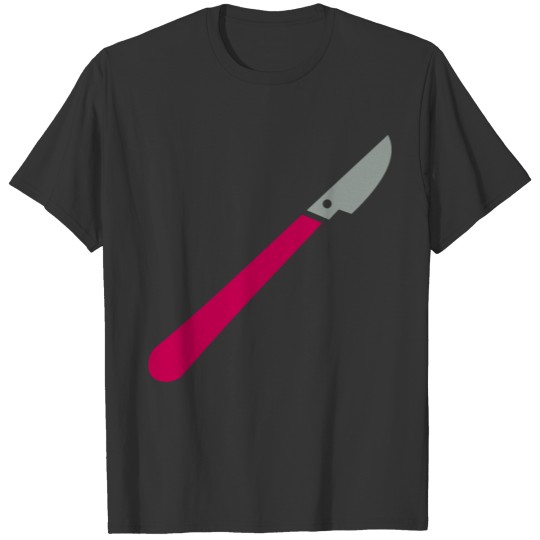 Scalpel for surgeon doctor medic medical student T Shirts