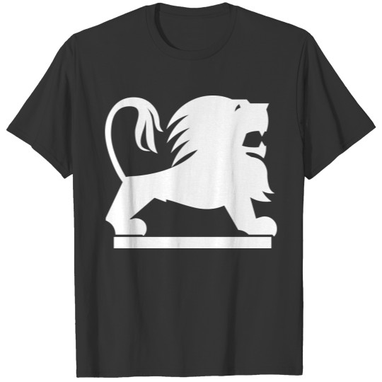 Lion Statue T-shirt