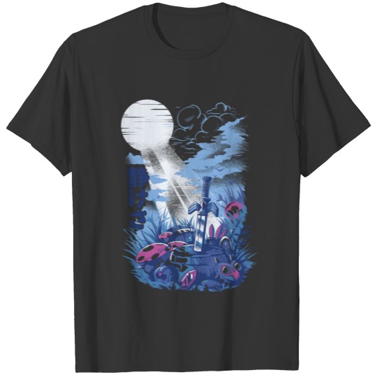 Games on the Woods T-shirt