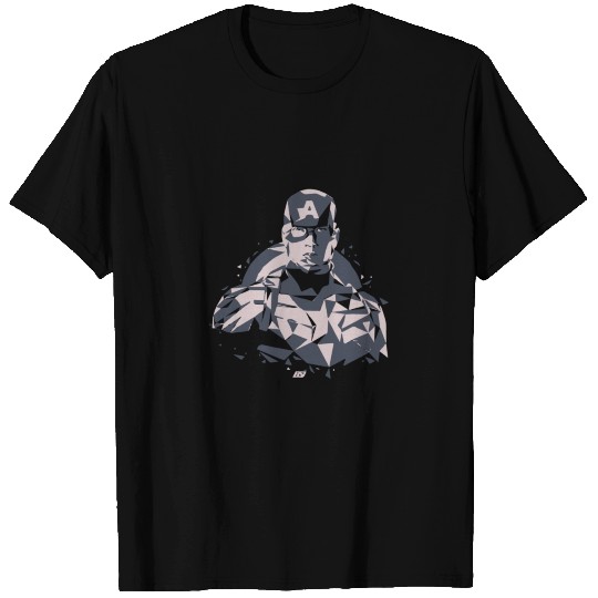 captain America T Shirts