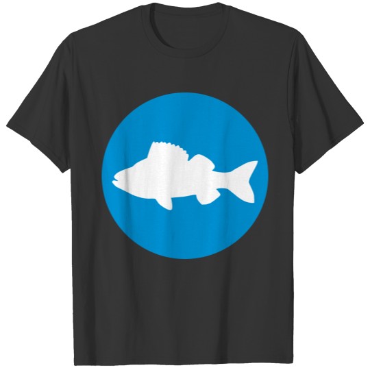 Fish Fishing Gift T-shirt