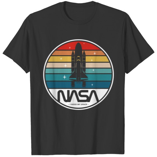 Nasa - i need my space - T Shirts