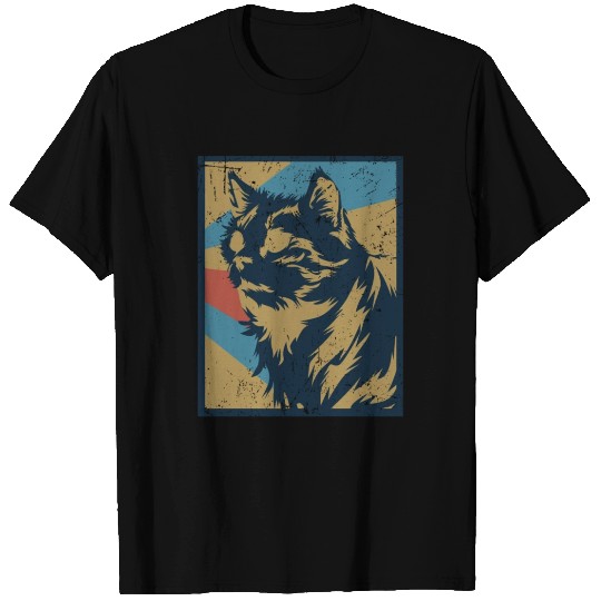 Manx Cat Gift T Shirts