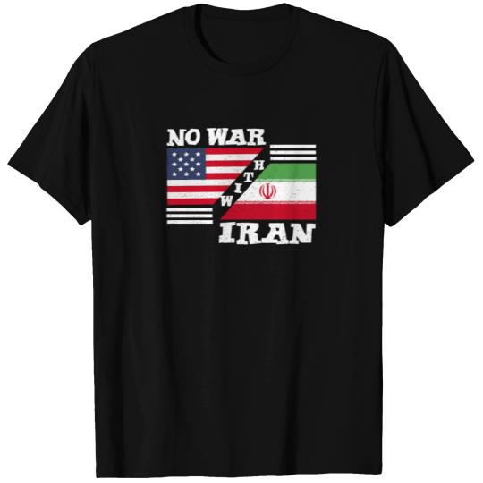 Iran War T Shirts