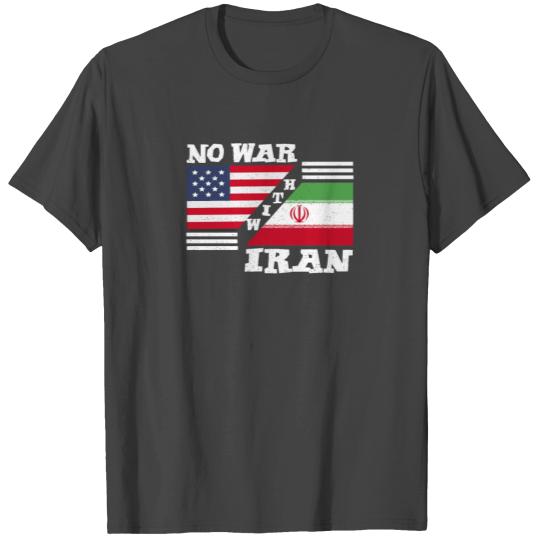 Iran War T Shirts