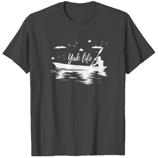 Kayak Life T Shirts