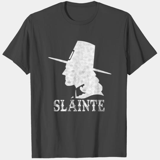 Slainte "Cheers Good Health" from Ireland- Men T Shirts