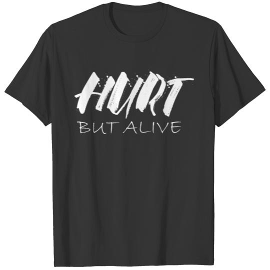 Broken heart - depressed T Shirts