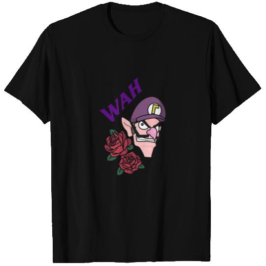 Waluigi Voice wah 12 T Shirts